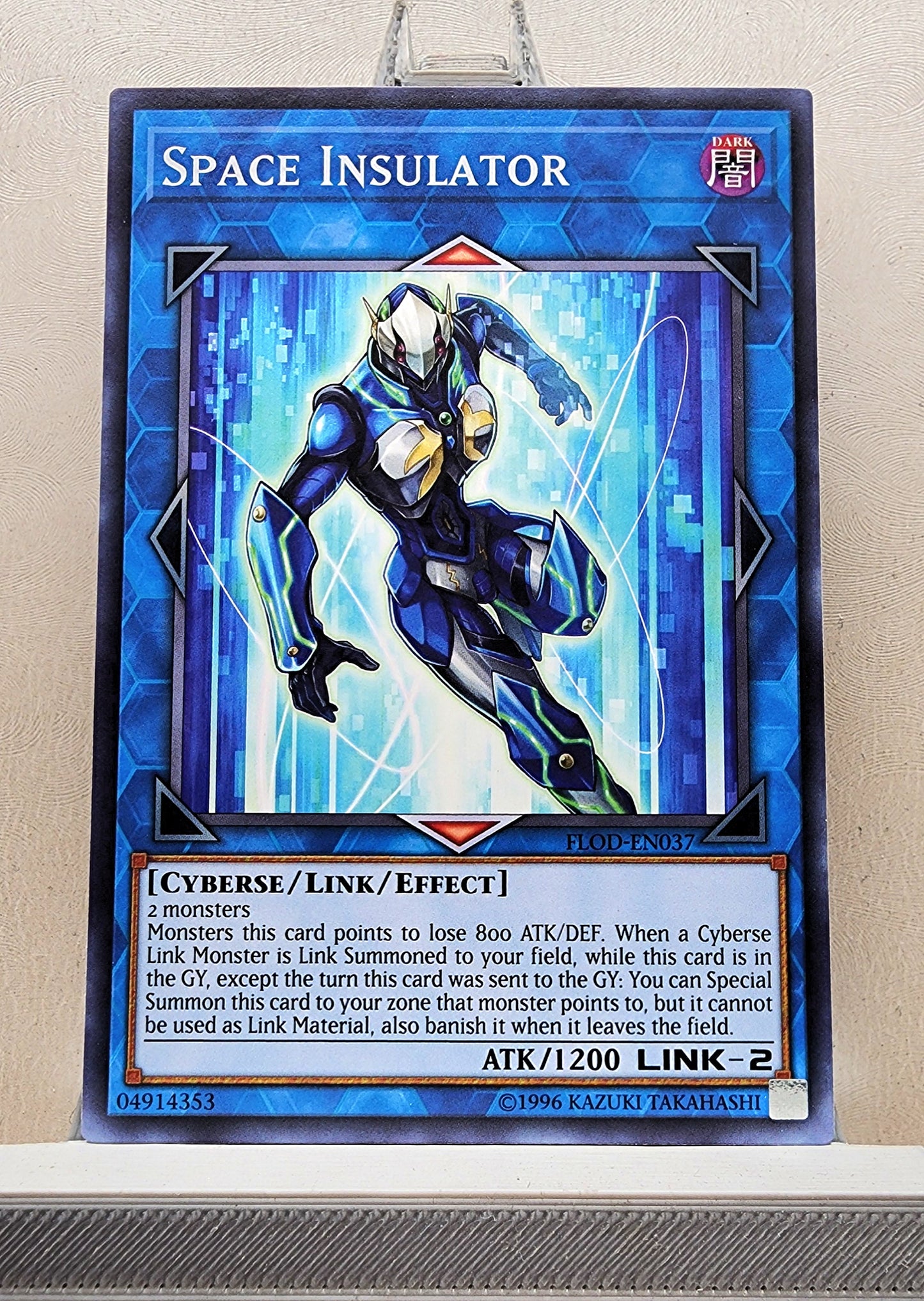 Yugioh! Flames of Destruction Singles (FLOD - Common) 1st Edition