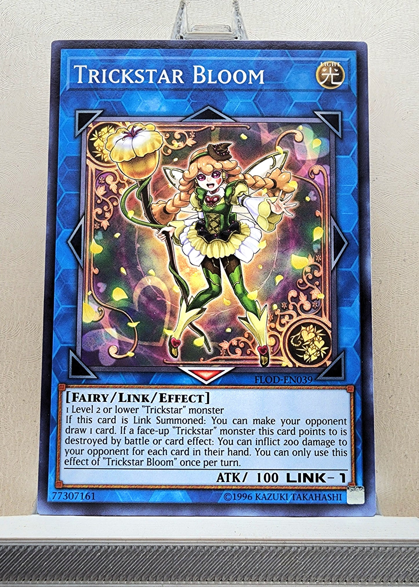 Yugioh! Flames of Destruction Singles (FLOD - Common) 1st Edition