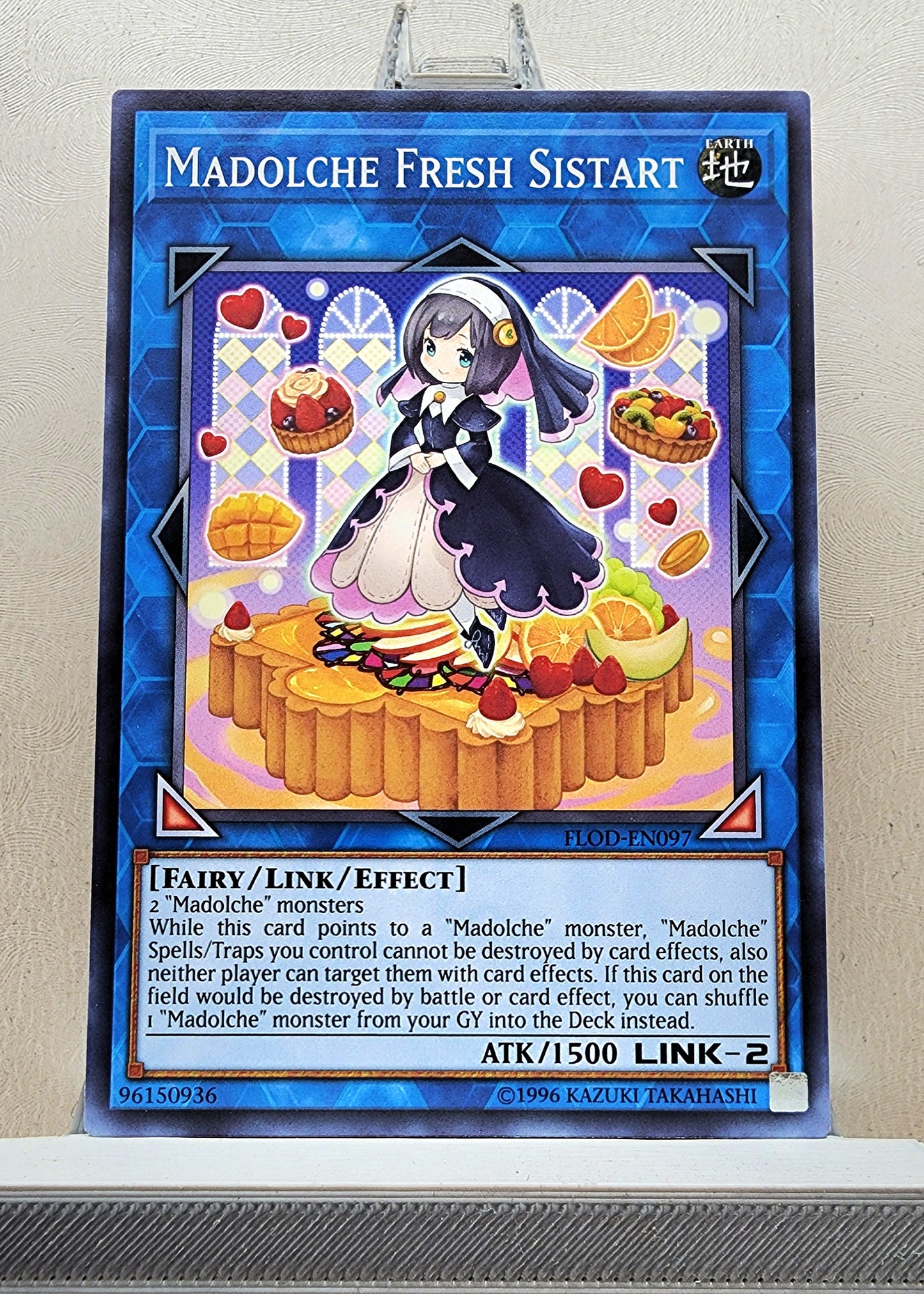 Yugioh! Flames of Destruction Singles (FLOD - Common) 1st Edition