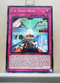 Yugioh! Flames of Destruction Singles (FLOD - Common) 1st Edition