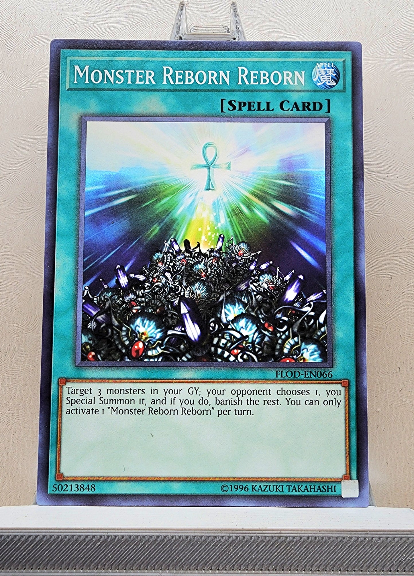 Yugioh! Flames of Destruction Singles (FLOD - Common) 1st Edition