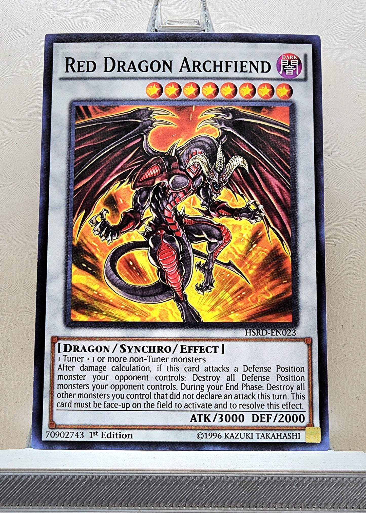 Yugioh! High-Speed Riders Singles (HSRD - Common) 1st Edition