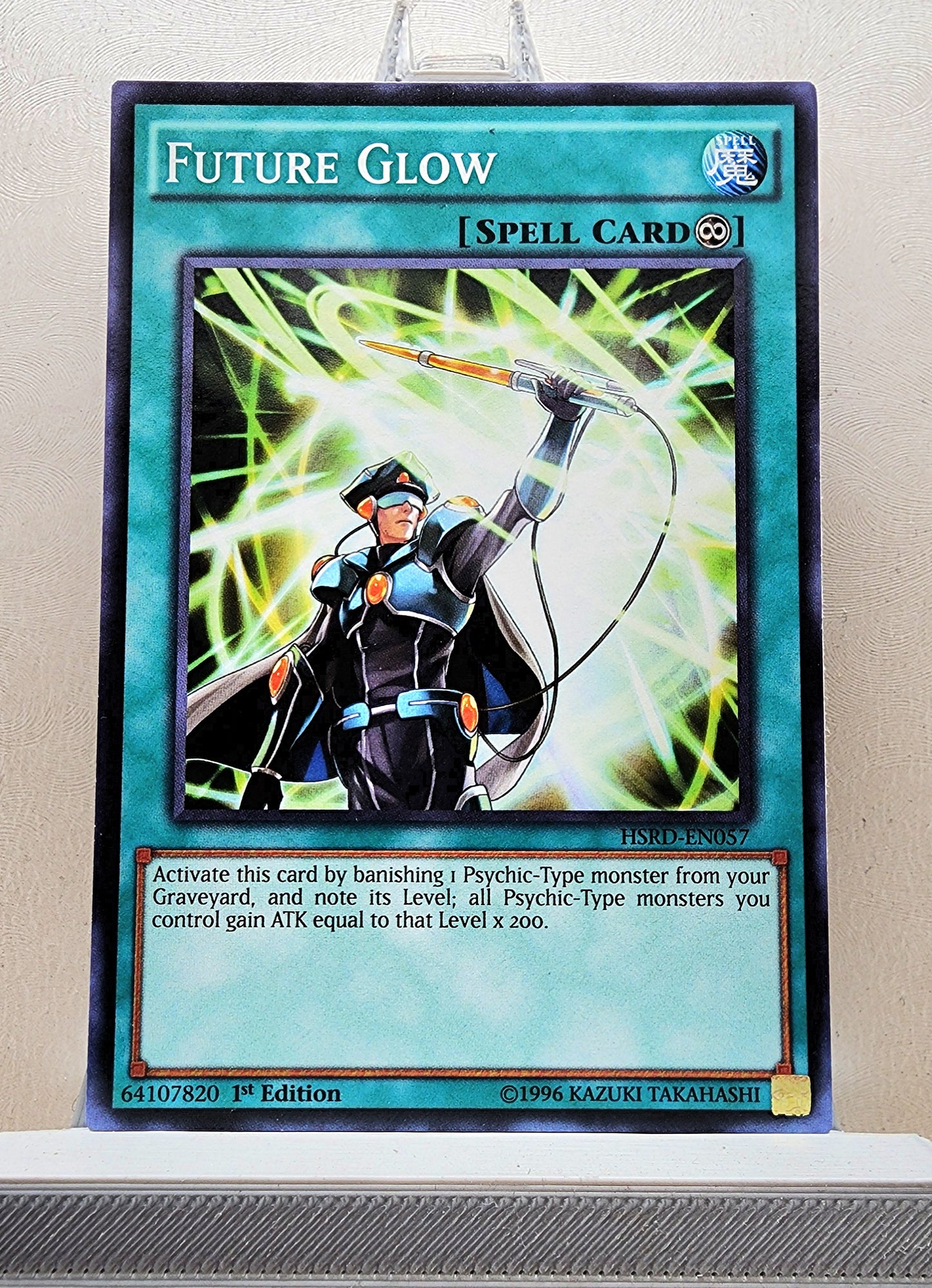 Yugioh! High-Speed Riders Singles (HSRD - Common) 1st Edition