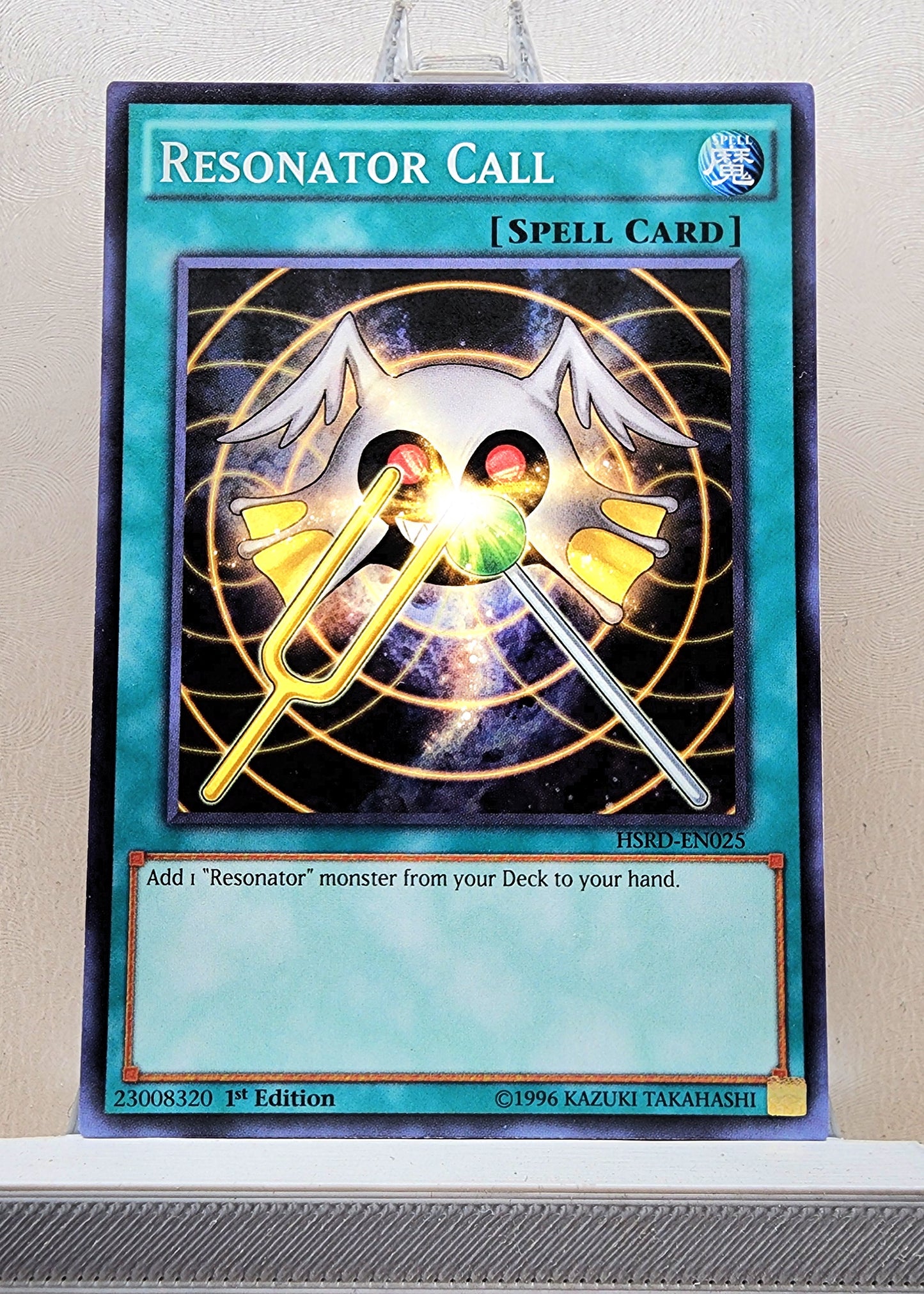 Yugioh! High-Speed Riders Singles (HSRD - Common) 1st Edition