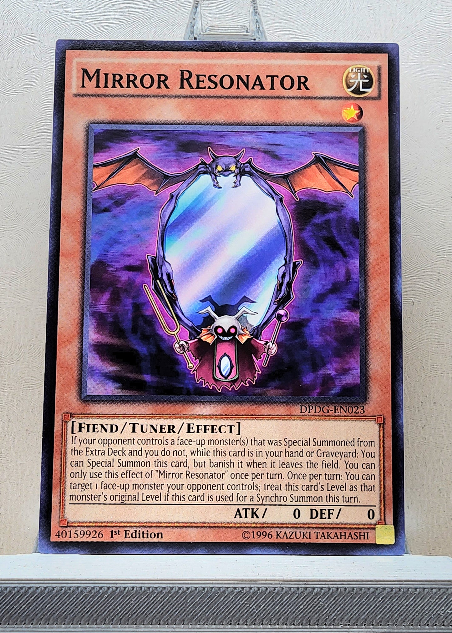 Yugioh! Duelist Pack: Dimensional Guardians Singles (DPDG - Common) 1st Edition