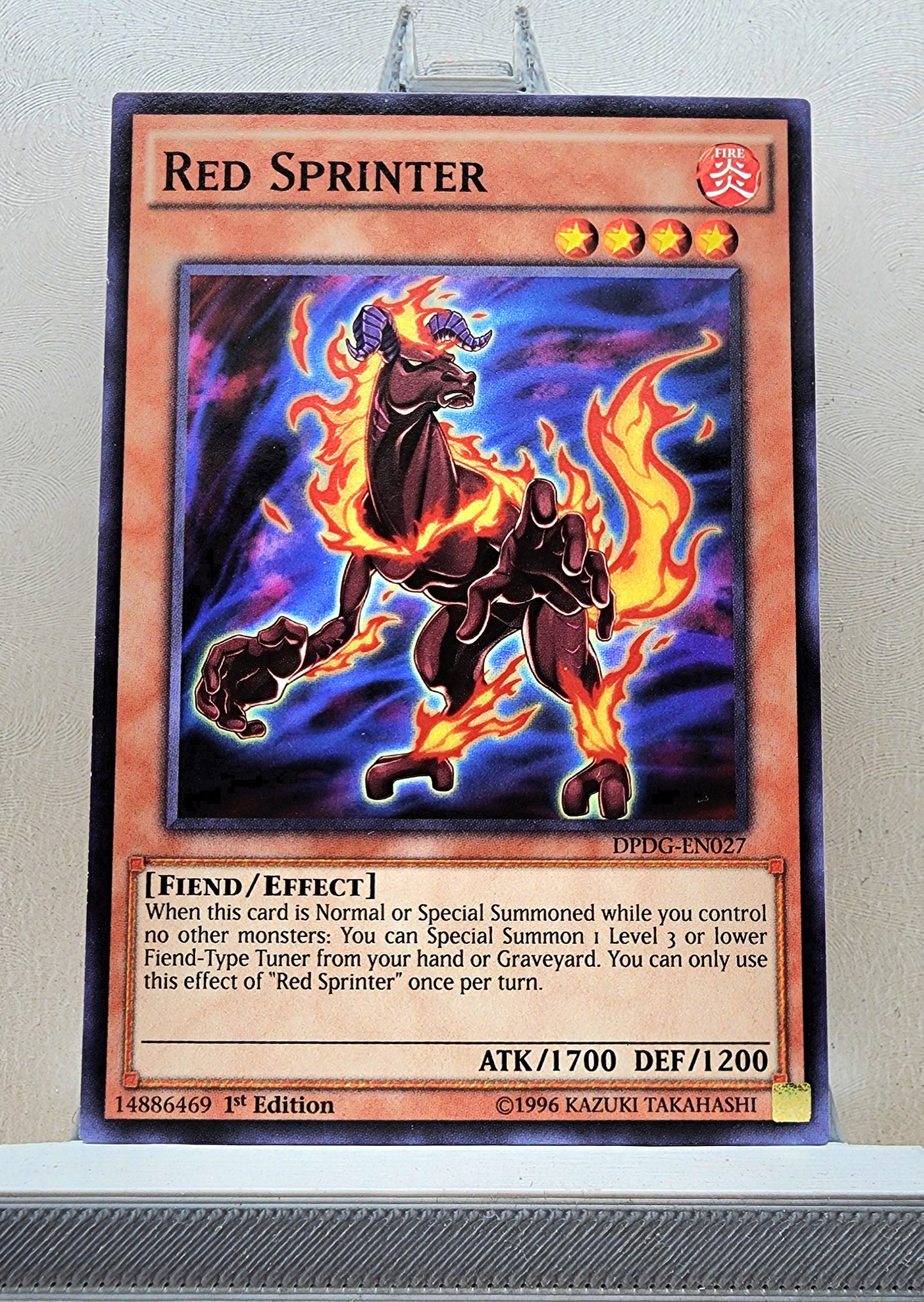 Yugioh! Duelist Pack: Dimensional Guardians Singles (DPDG - Common) 1st Edition