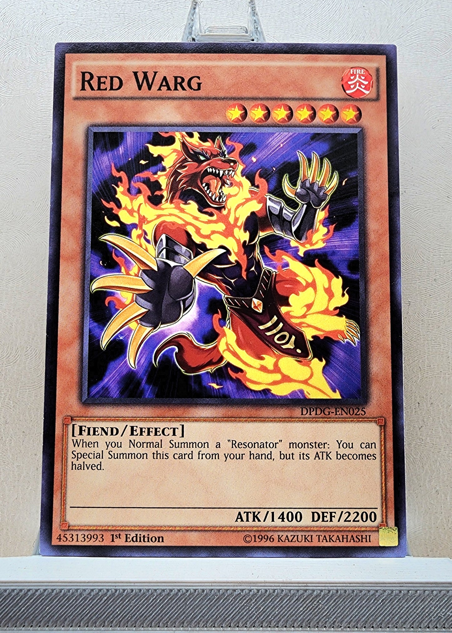 Yugioh! Duelist Pack: Dimensional Guardians Singles (DPDG - Common) 1st Edition