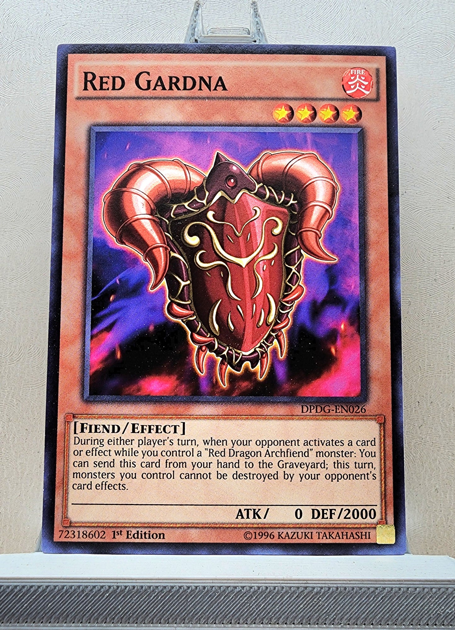 Yugioh! Duelist Pack: Dimensional Guardians Singles (DPDG - Common) 1st Edition