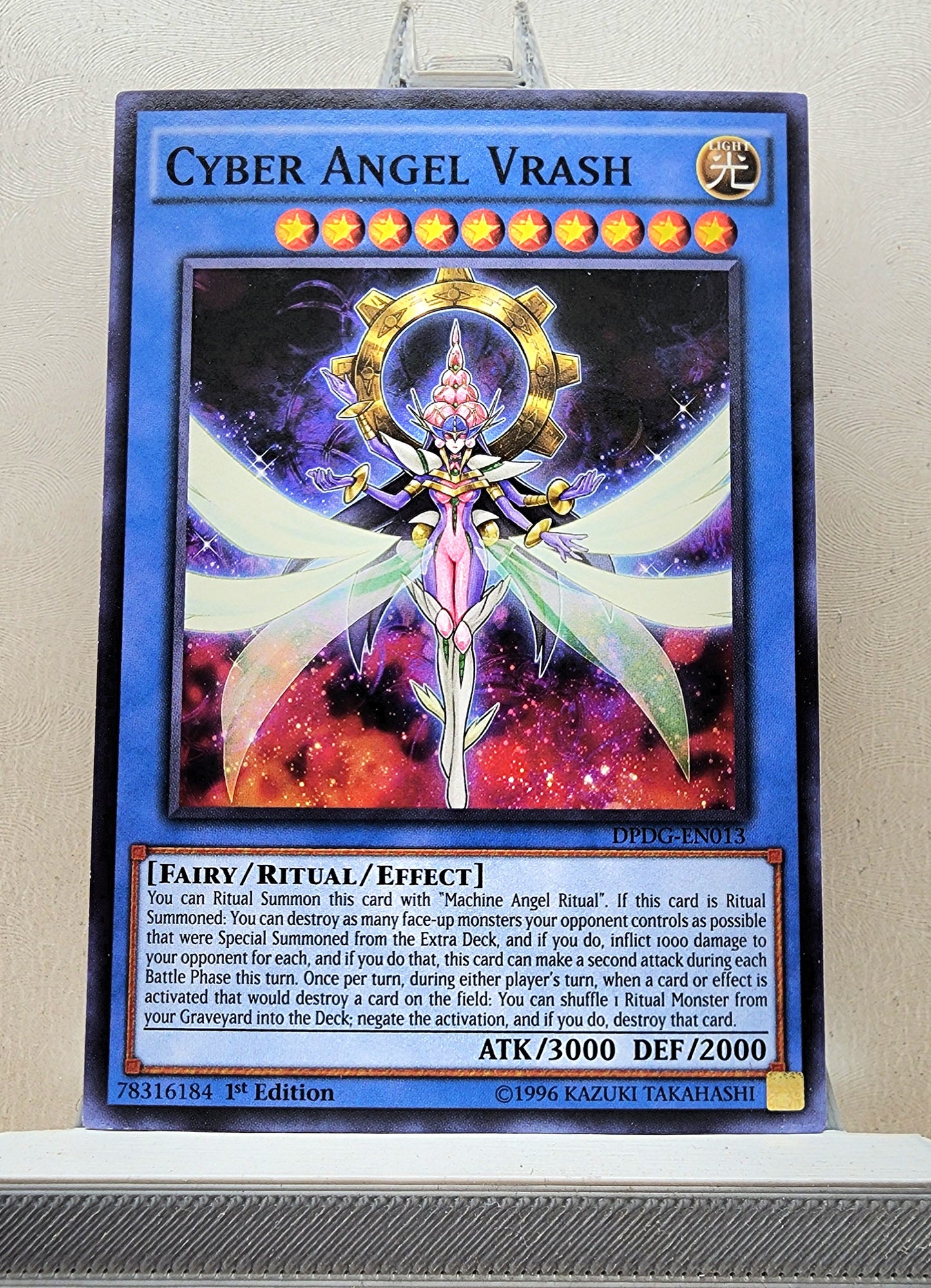 Yugioh! Duelist Pack: Dimensional Guardians Singles (DPDG - Common) 1st Edition
