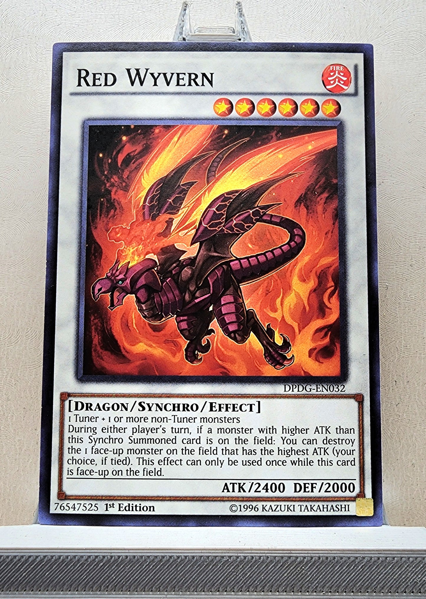 Yugioh! Duelist Pack: Dimensional Guardians Singles (DPDG - Common) 1st Edition