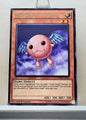 Yugioh! 1x Cyber Petit Angel (DPDG - Rare) 1st Edition