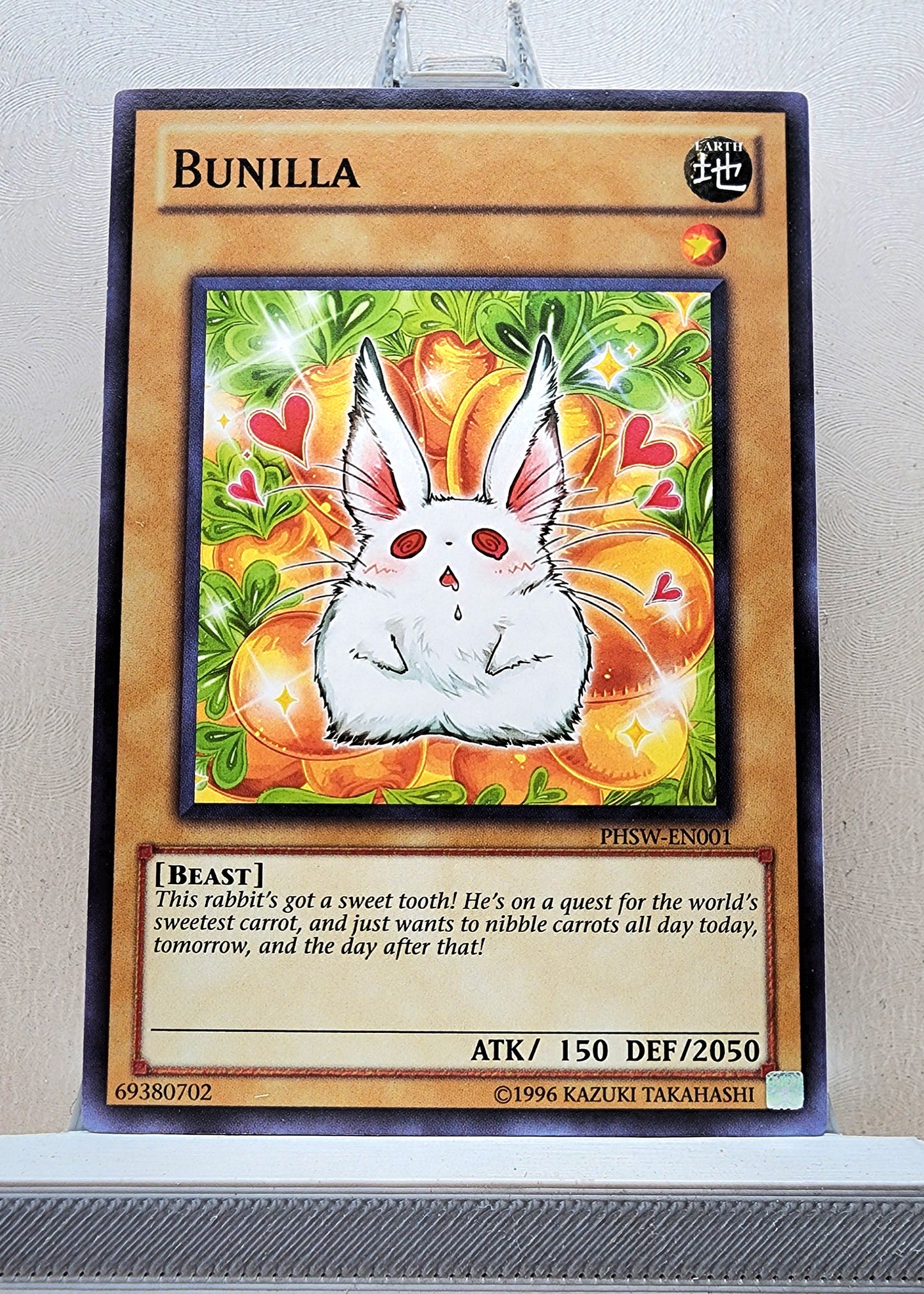 Yugioh! Photon Shockwave Singles (PHSW - Common) 1st/Unli Edition