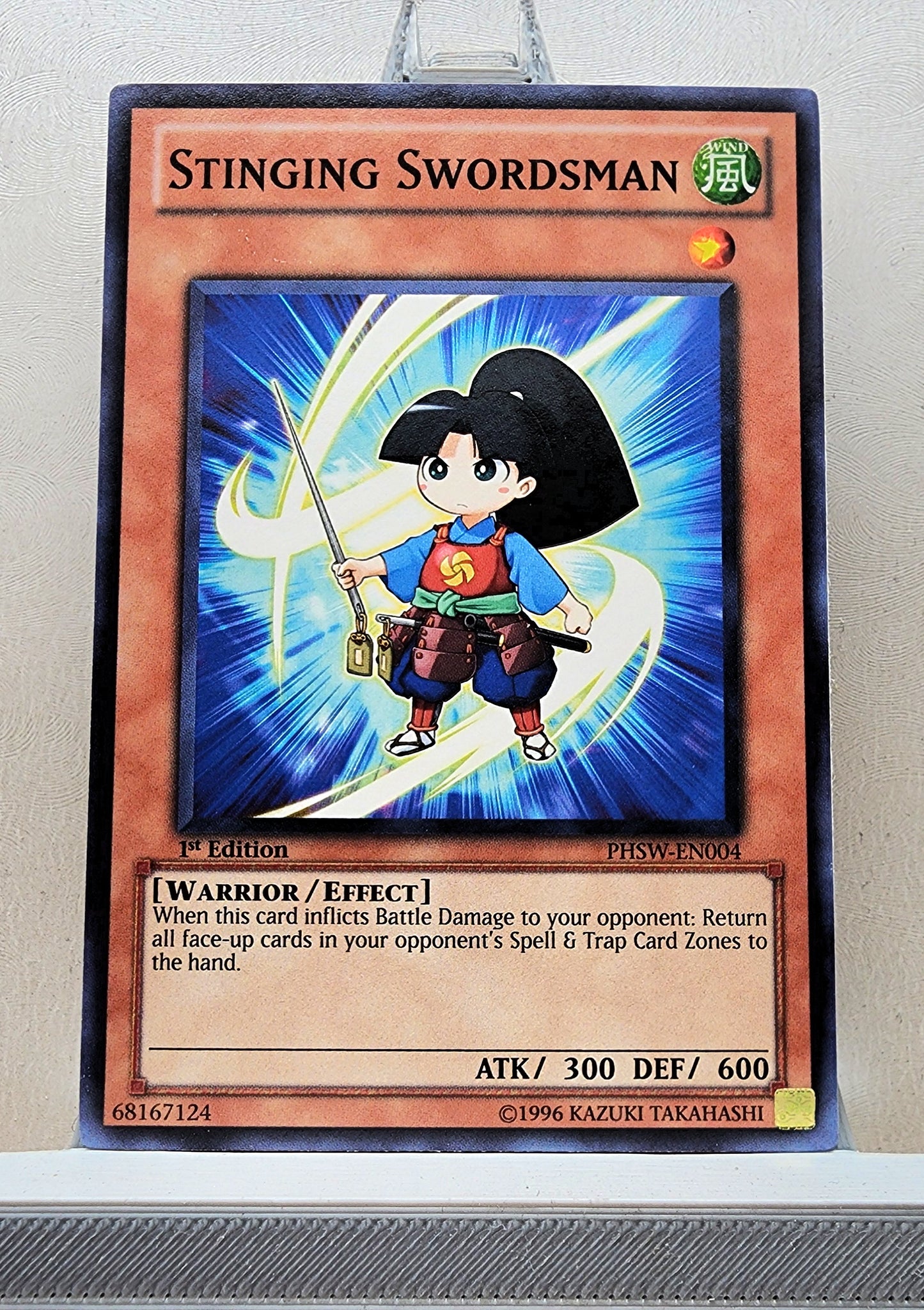 Yugioh! Photon Shockwave Singles (PHSW - Common) 1st/Unli Edition