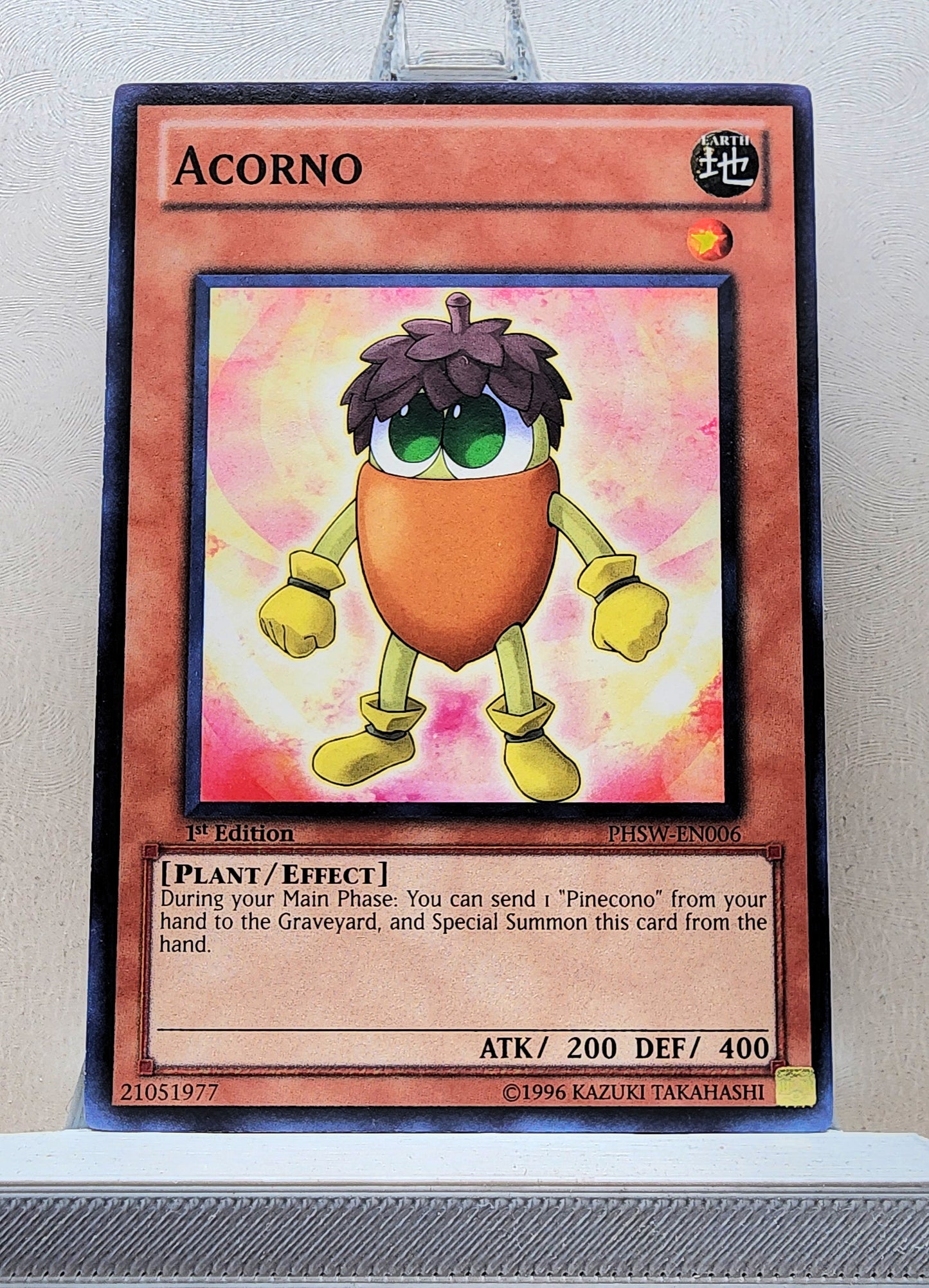 Yugioh! Photon Shockwave Singles (PHSW - Common) 1st/Unli Edition