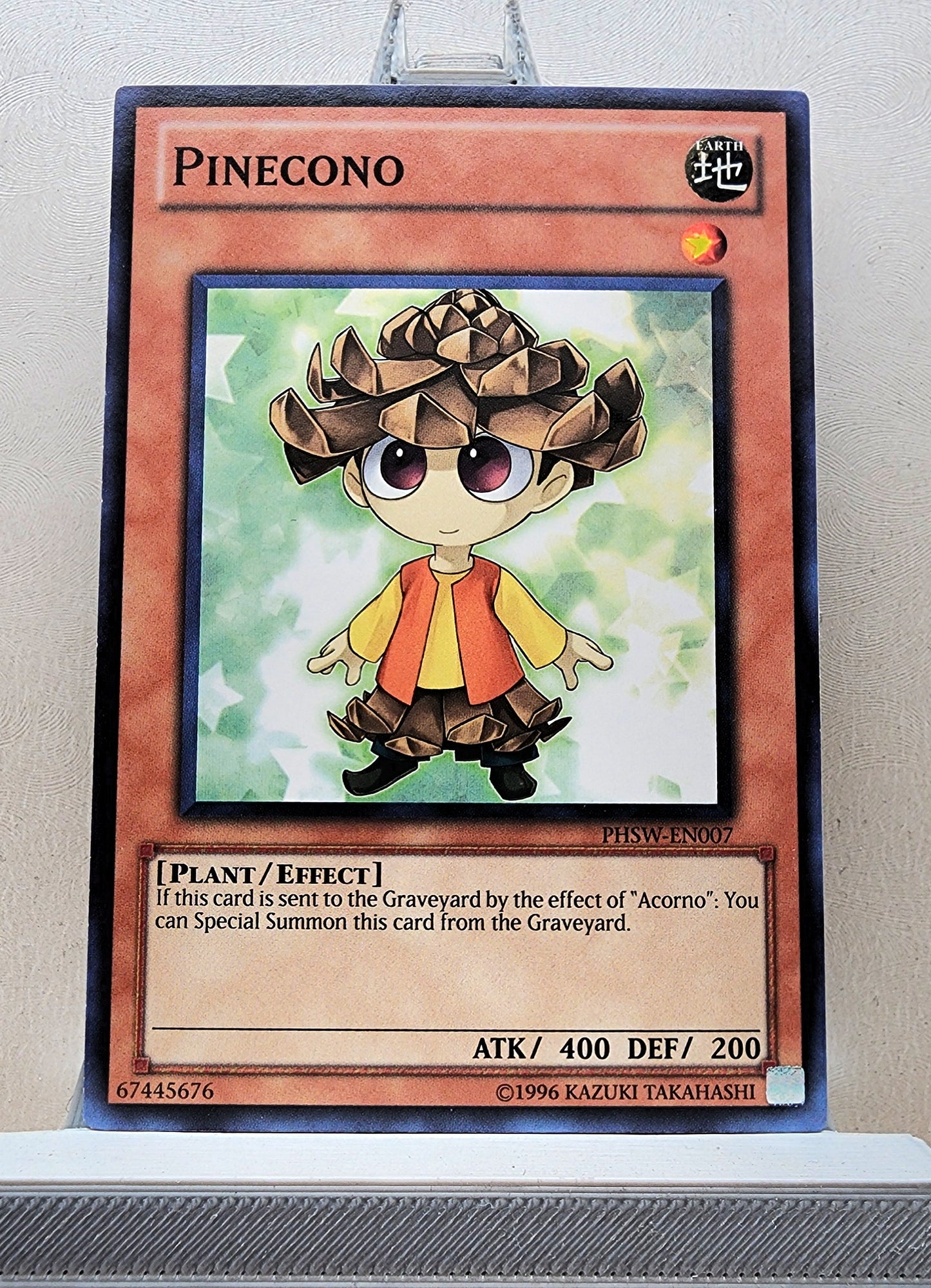 Yugioh! Photon Shockwave Singles (PHSW - Common) 1st/Unli Edition