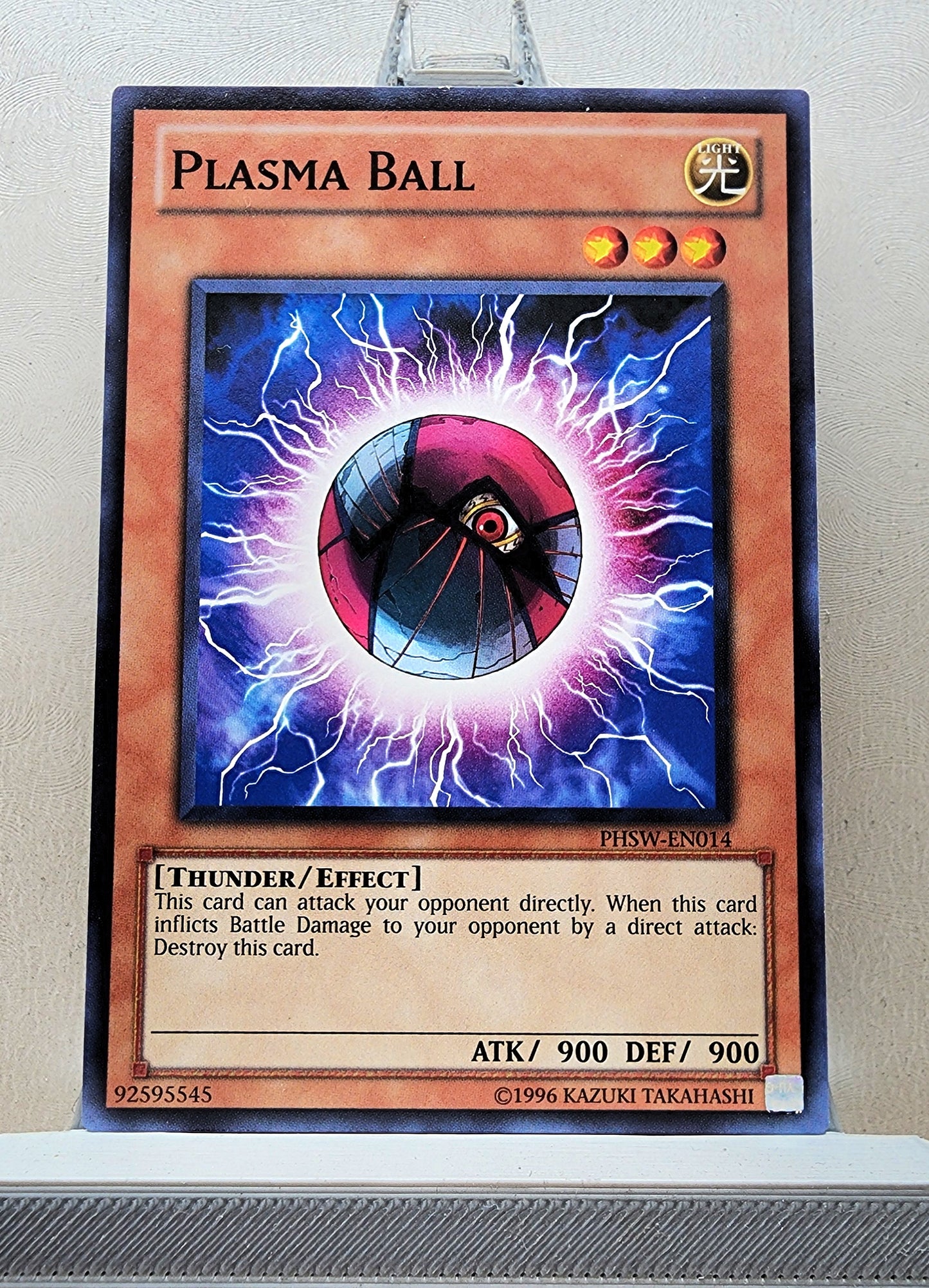 Yugioh! Photon Shockwave Singles (PHSW - Common) 1st/Unli Edition