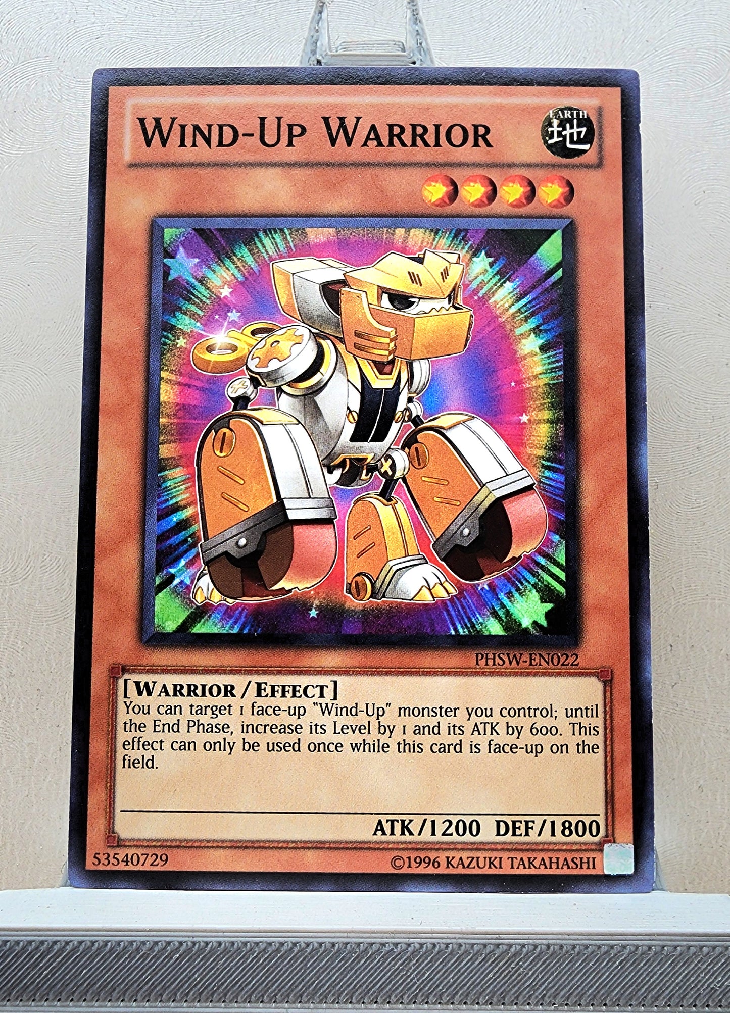 Yugioh! Photon Shockwave Singles (PHSW - Common) 1st/Unli Edition