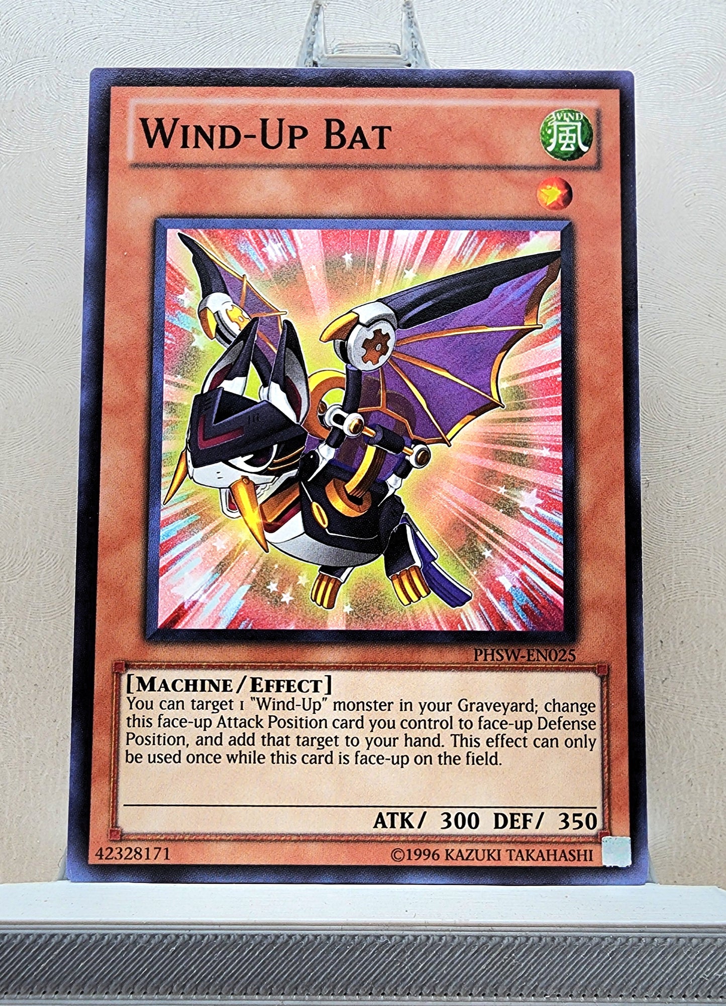 Yugioh! Photon Shockwave Singles (PHSW - Common) 1st/Unli Edition