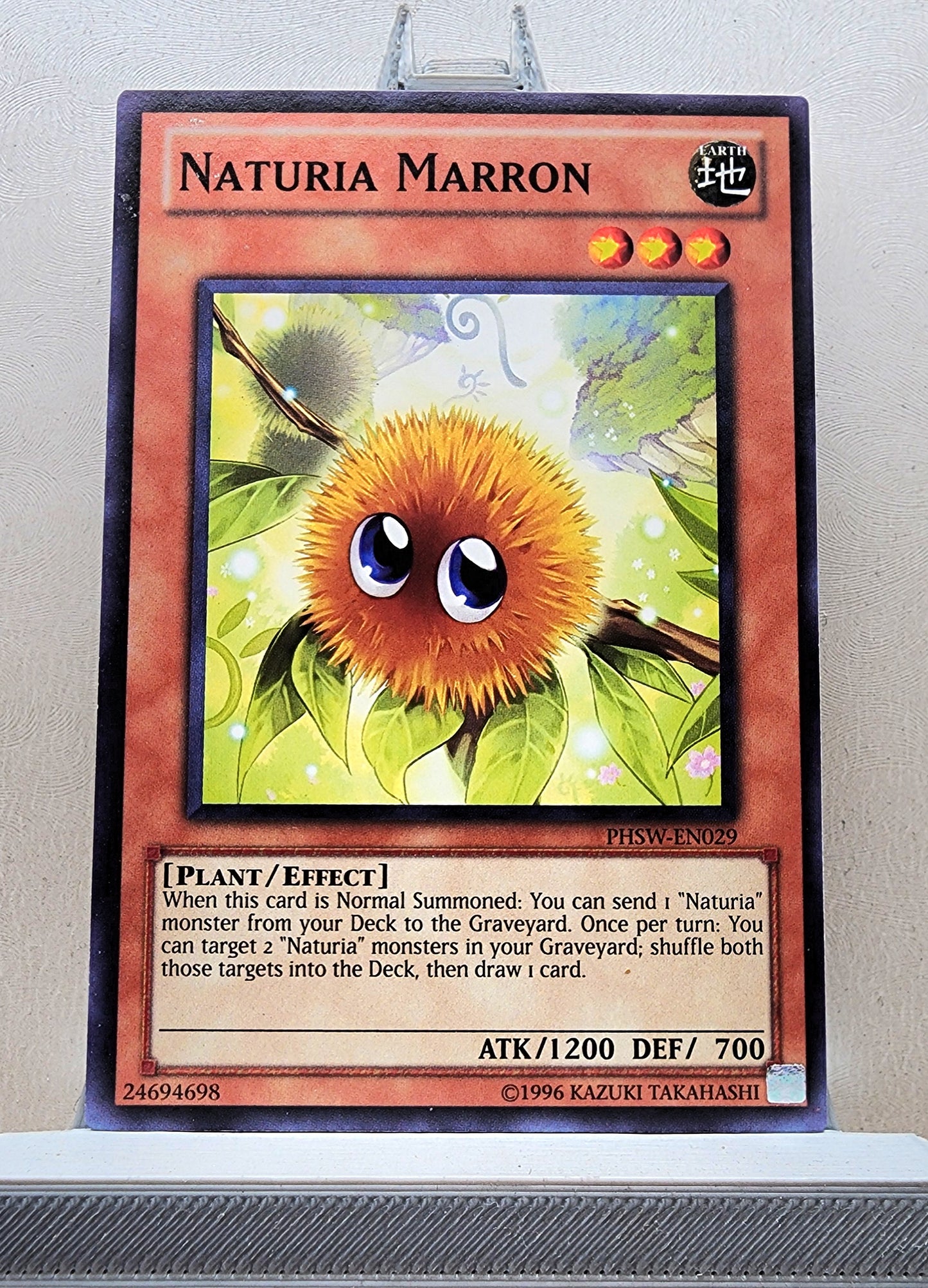 Yugioh! Photon Shockwave Singles (PHSW - Common) 1st/Unli Edition
