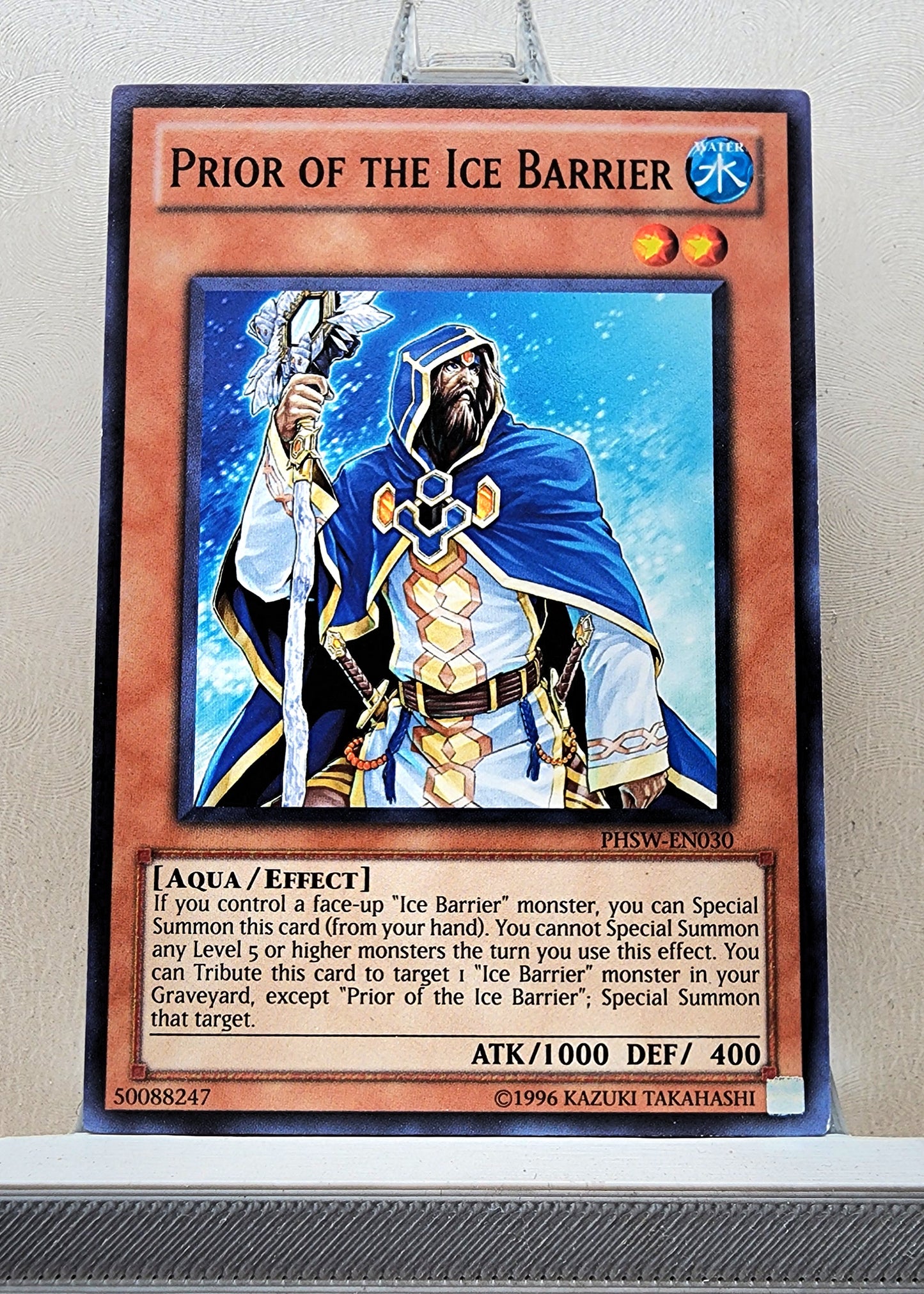 Yugioh! Photon Shockwave Singles (PHSW - Common) 1st/Unli Edition