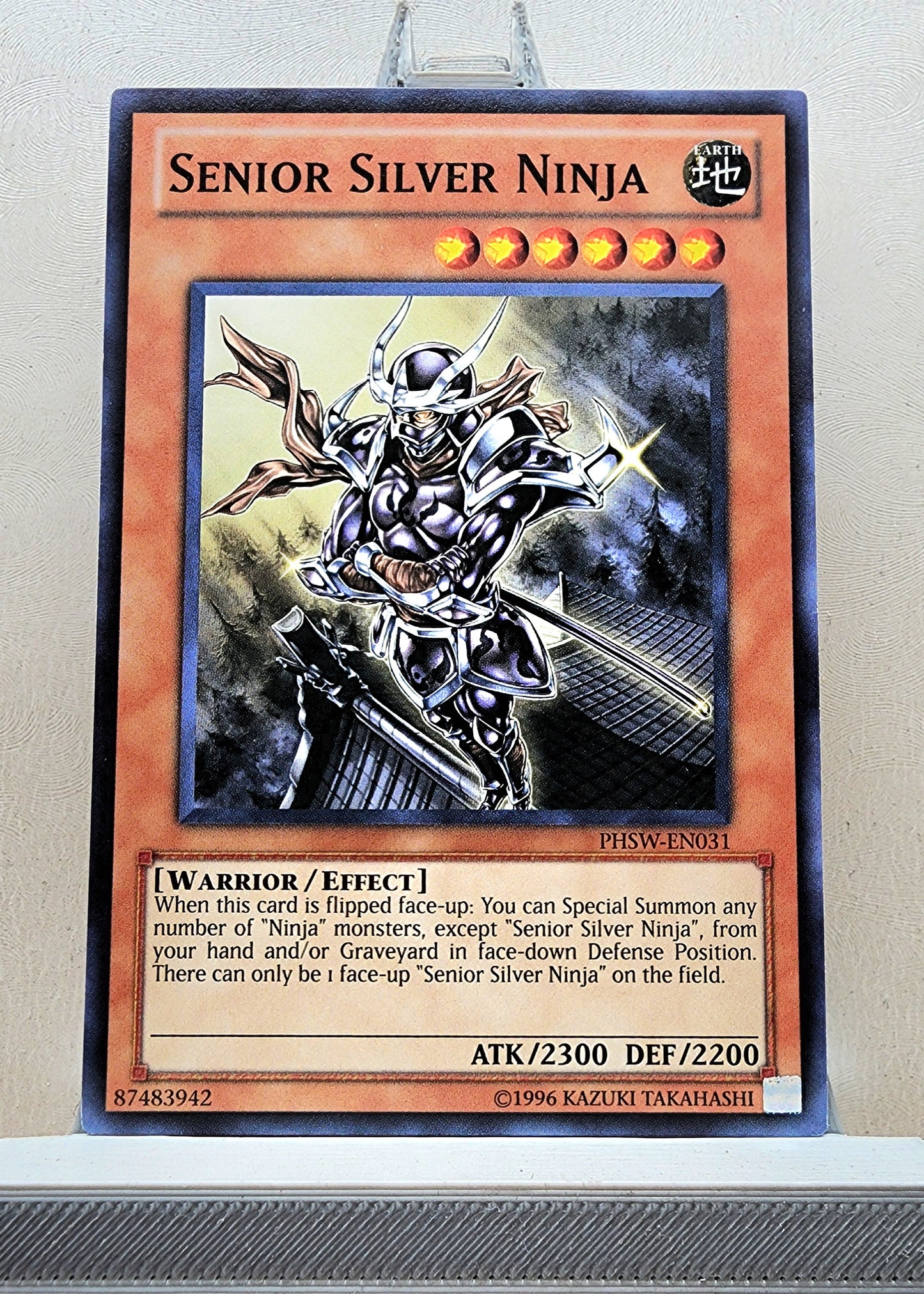 Yugioh! Photon Shockwave Singles (PHSW - Common) 1st/Unli Edition