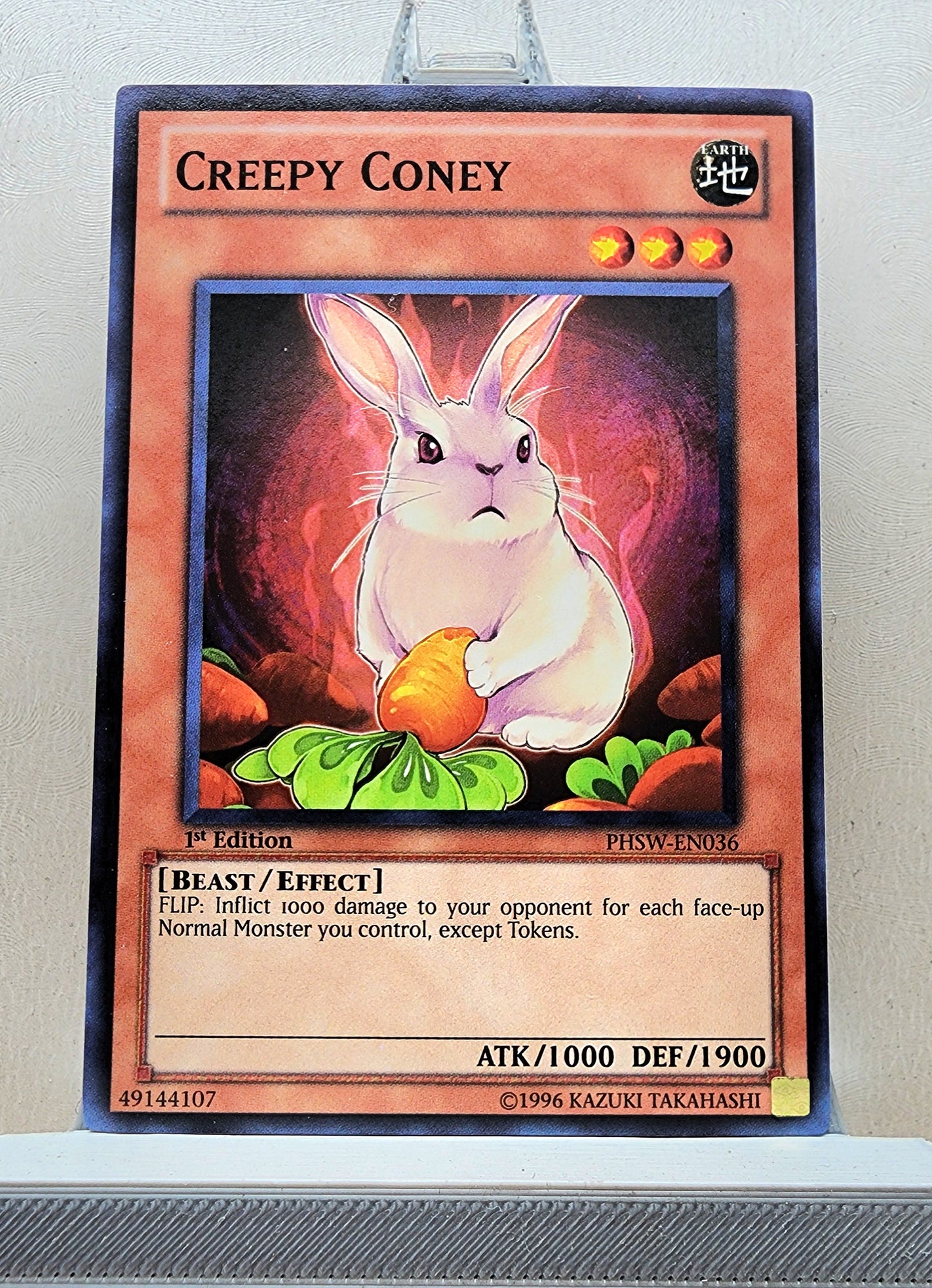 Yugioh! Photon Shockwave Singles (PHSW - Common) 1st/Unli Edition