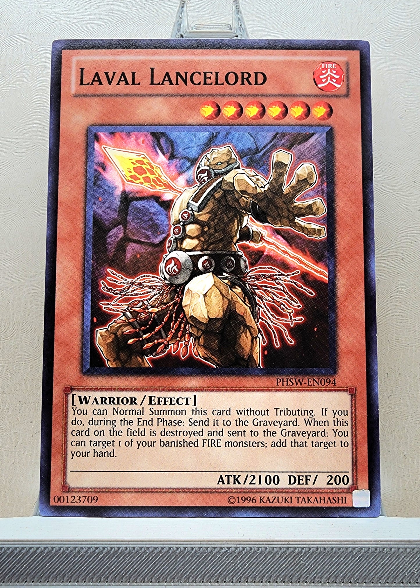 Yugioh! Photon Shockwave Singles (PHSW - Common) 1st/Unli Edition