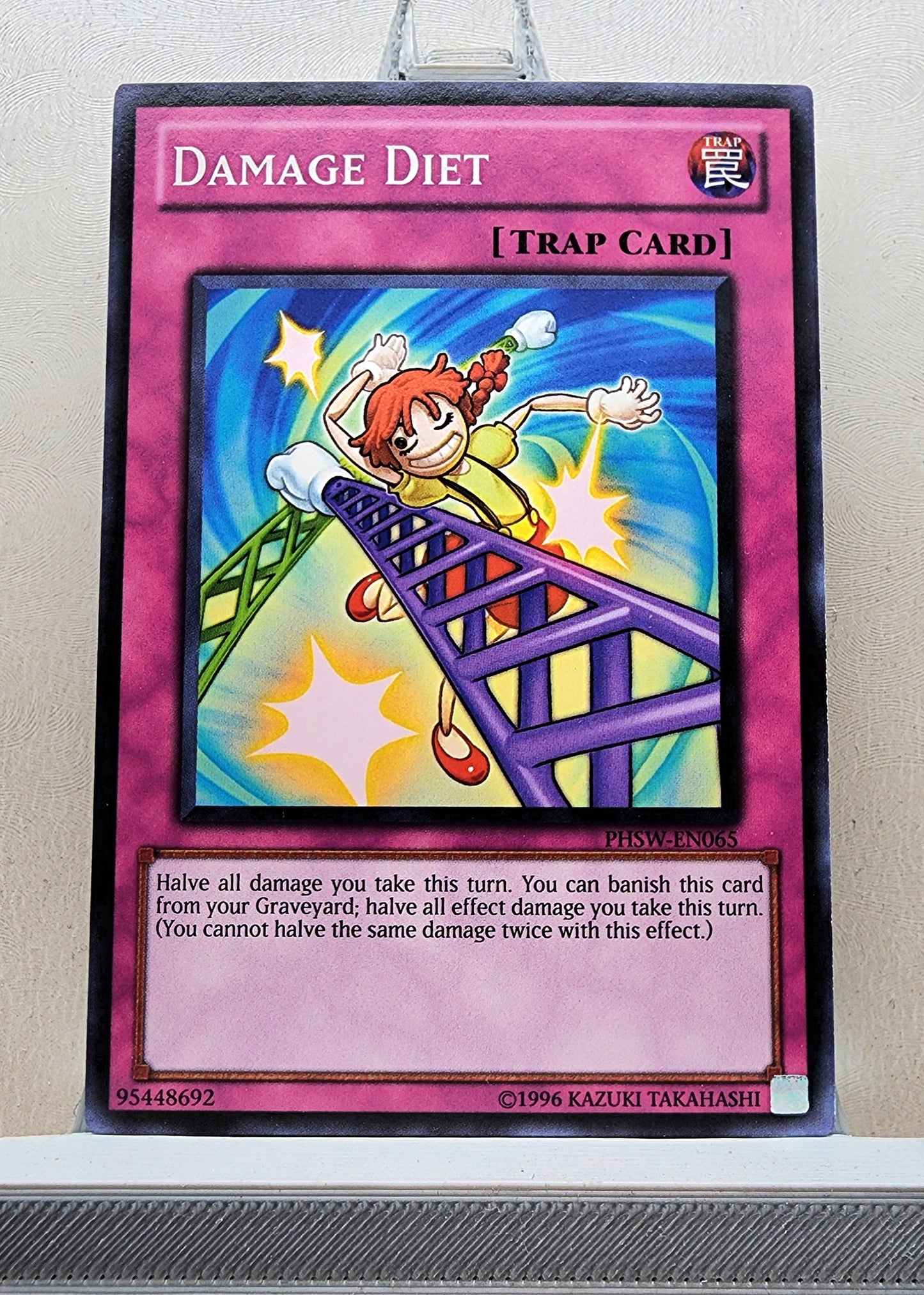 Yugioh! Photon Shockwave Singles (PHSW - Common) 1st/Unli Edition