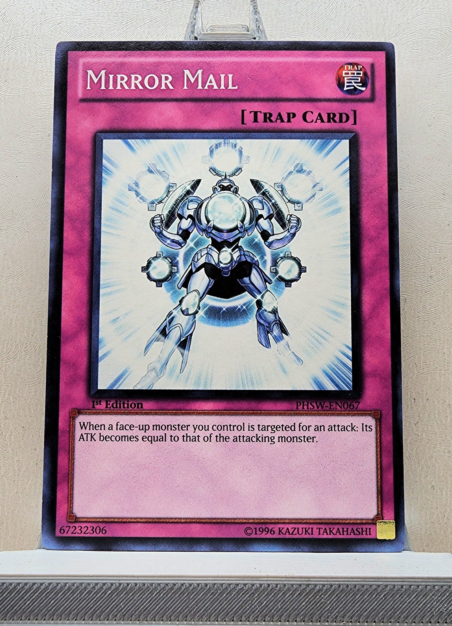 Yugioh! Photon Shockwave Singles (PHSW - Common) 1st/Unli Edition
