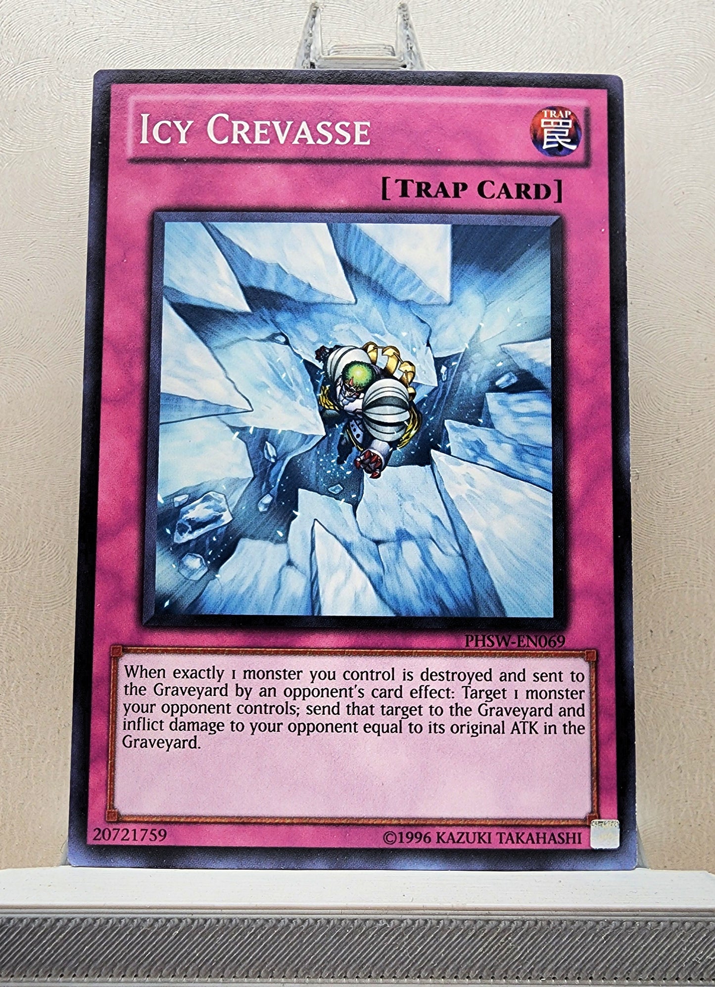 Yugioh! Photon Shockwave Singles (PHSW - Common) 1st/Unli Edition