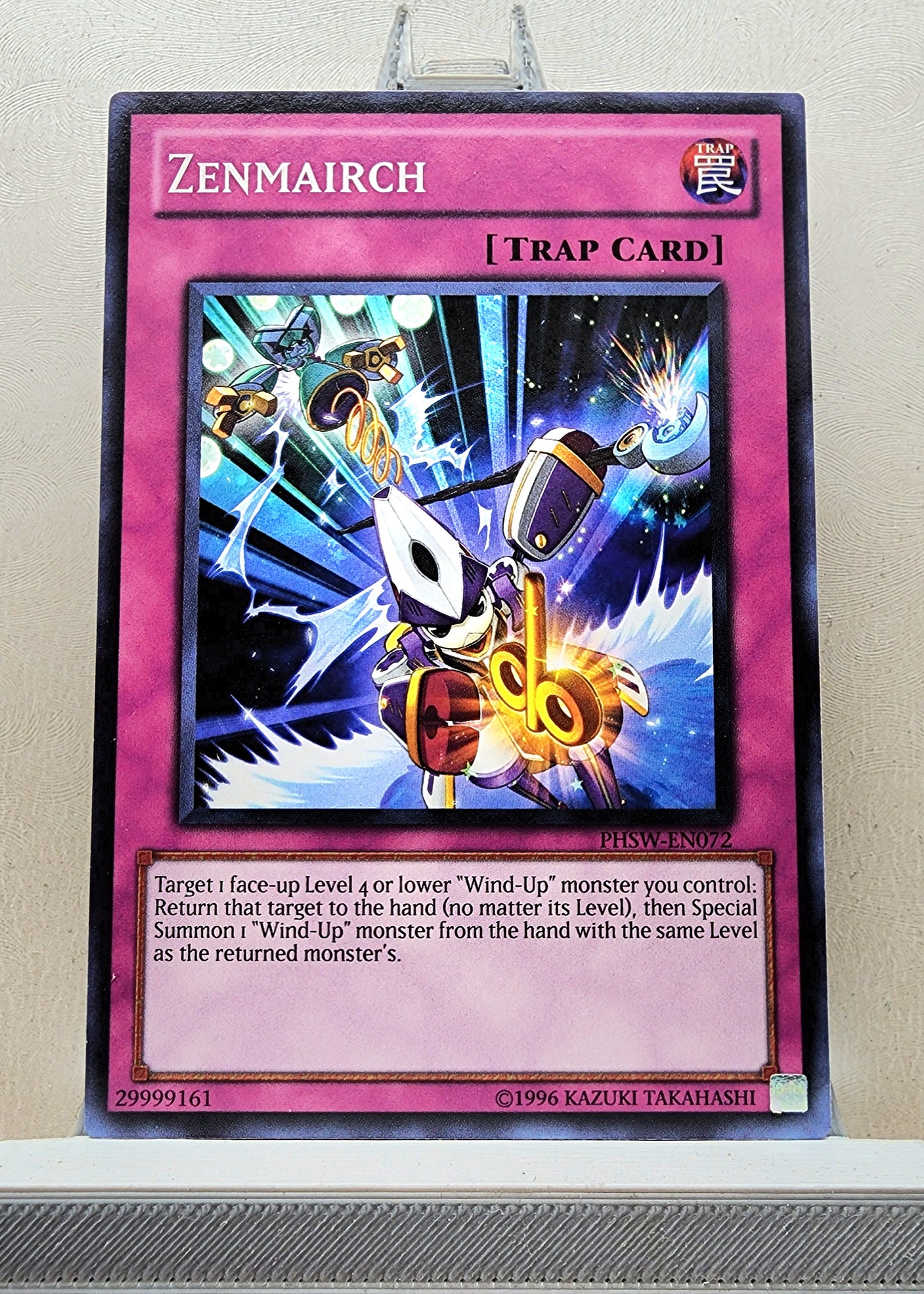 Yugioh! Photon Shockwave Singles (PHSW - Common) 1st/Unli Edition