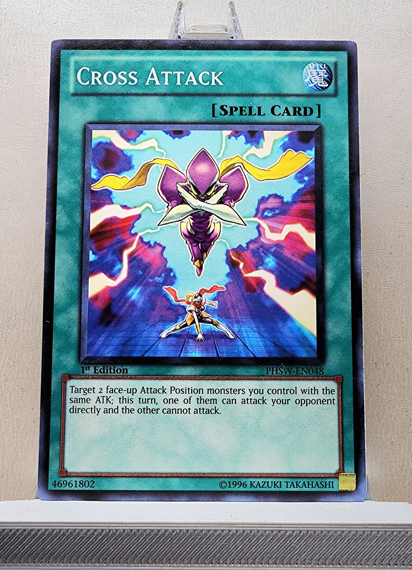 Yugioh! Photon Shockwave Singles (PHSW - Common) 1st/Unli Edition