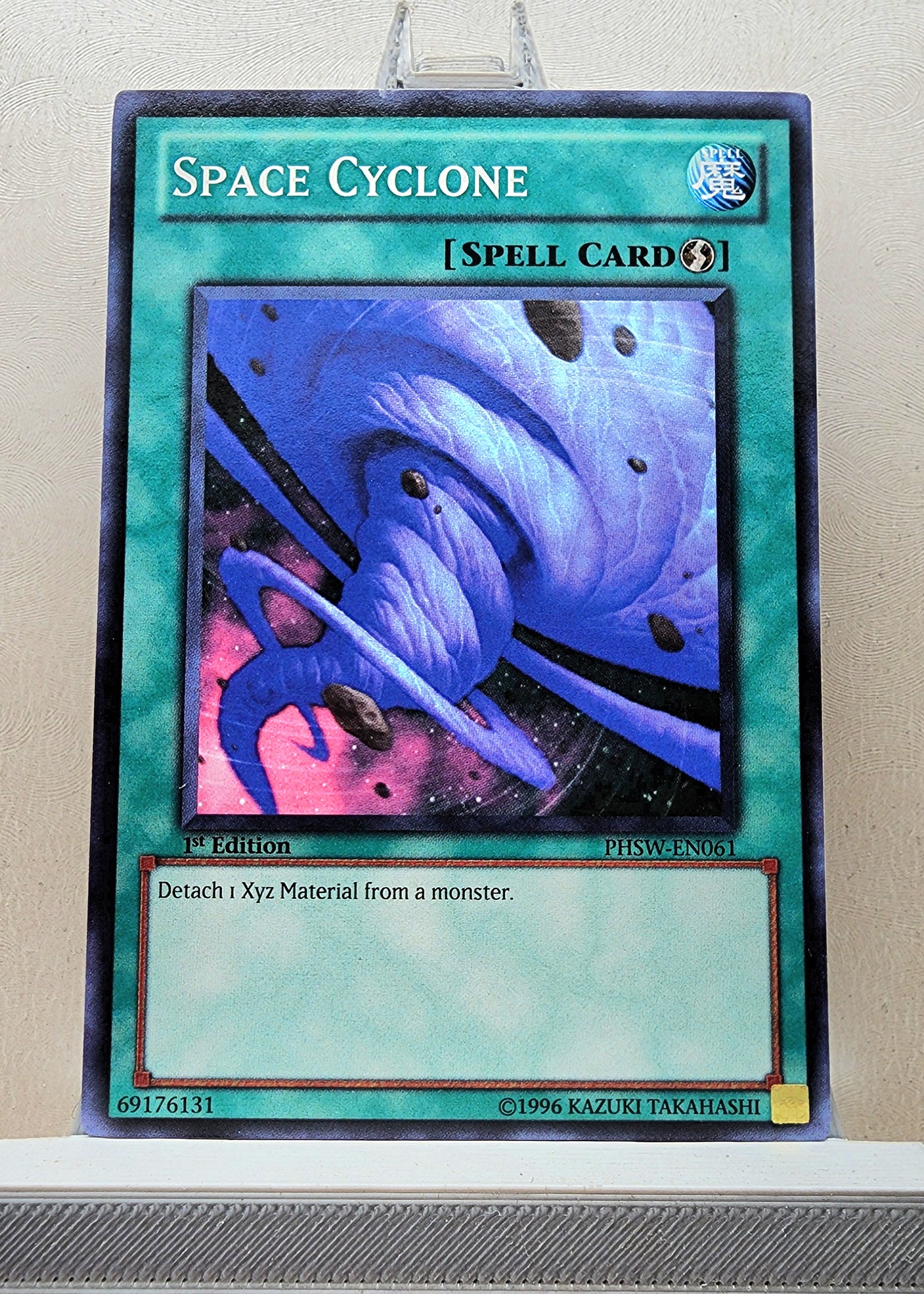 Yugioh! Photon Shockwave Singles (PHSW - Common) 1st/Unli Edition