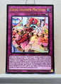 Yugioh! 1x Ebisu Shinsen Matsuri (BLGG - Ultra Rare) 1st Edition