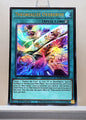 Yugioh! 1x Theorealize Overdrive (BLGG - Ultra Rare) 1st Edition
