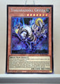 Yugioh! 1x Tohushaddoll Grysta (BLGG - Secret Rare) 1st Edition