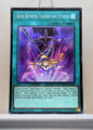 Yugioh! 1x Bond Between Teacher and Student (BLGG - Secret Rare) 1st Edition