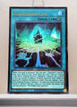 Yugioh! 1x The Hidden City (BLGG - Ultra Rare) 1st Edition