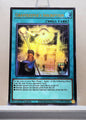 Yugioh! 1x Gravekeeper's Inscription (BLGG - Ultra Rare) 1st Edition
