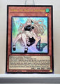 Yugioh! 1x Genni, the Maid of Endymion (BLGG - Ultra Rare) 1st Edition
