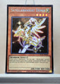 Yugioh! 1x Satellarknight Deneb (BLGG - Secret Rare) 1st Edition