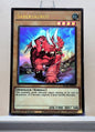 Yugioh! 1x Sabersaurus (BLGG - Ultra Rare) 1st Edition