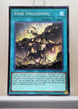 Yugioh! 1x Void Unleashing (BLGG - Secret Rare) 1st Edition