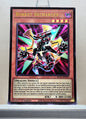 Yugioh! 1x Rokket Recharger (BLGG - Ultra Rare) 1st Edition