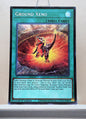 Yugioh! 1x Ground Xeno (BLGG - Secret Rare) 1st Edition