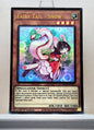 Yugioh! 1x Fairy Tail - Snow (BLGG - Ultra Rare) 1st Edition