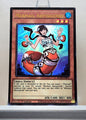 Yugioh! 1x Mermail Abyssgunde (BLGG - Ultra Rare) 1st Edition
