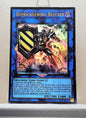 Yugioh! 1x Barricadeborg Blocker (BLGG - Ultra Rare) 1st Edition