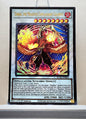 Yugioh! 1x Zoroa, the Magistus Conflagrant Calamity (BLGG - Ultra Rare) 1st Edition