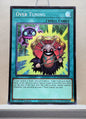 Yugioh! 1x Over Tuning (BLGG - Secret Rare) 1st Edition
